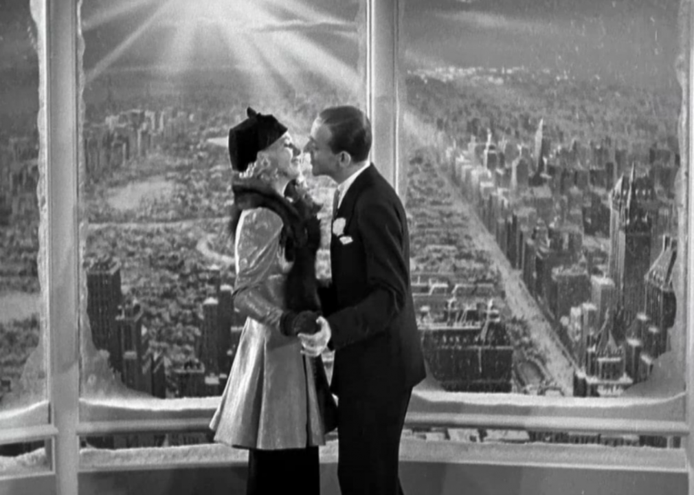 #39. Swing Time (1936)